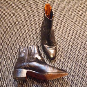 Vintage ankle boots